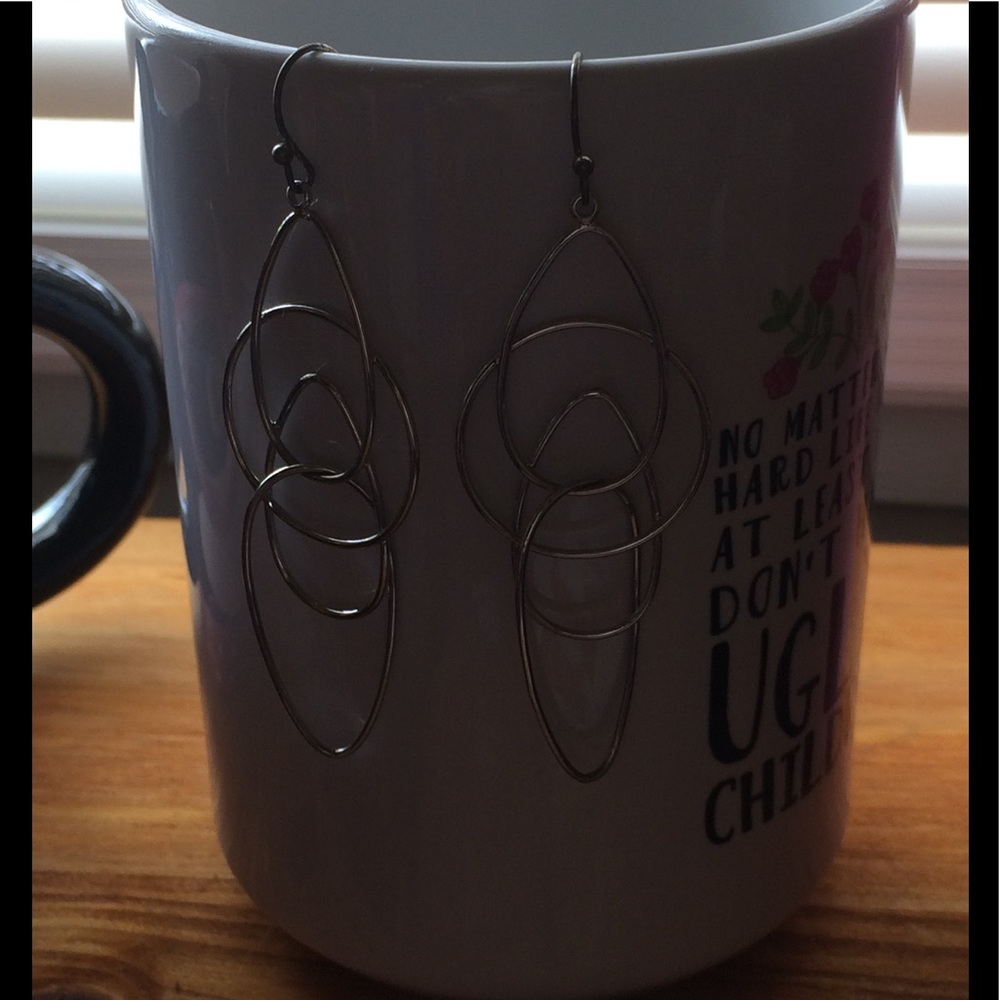 Lia Sophia earrings